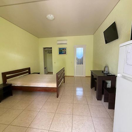 More Nadezhd Hotel Sanzhiika Buitenkant foto