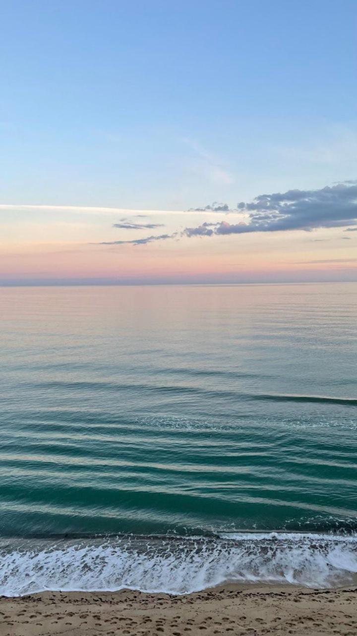 More Nadezhd Hotel Sanzhiika Buitenkant foto