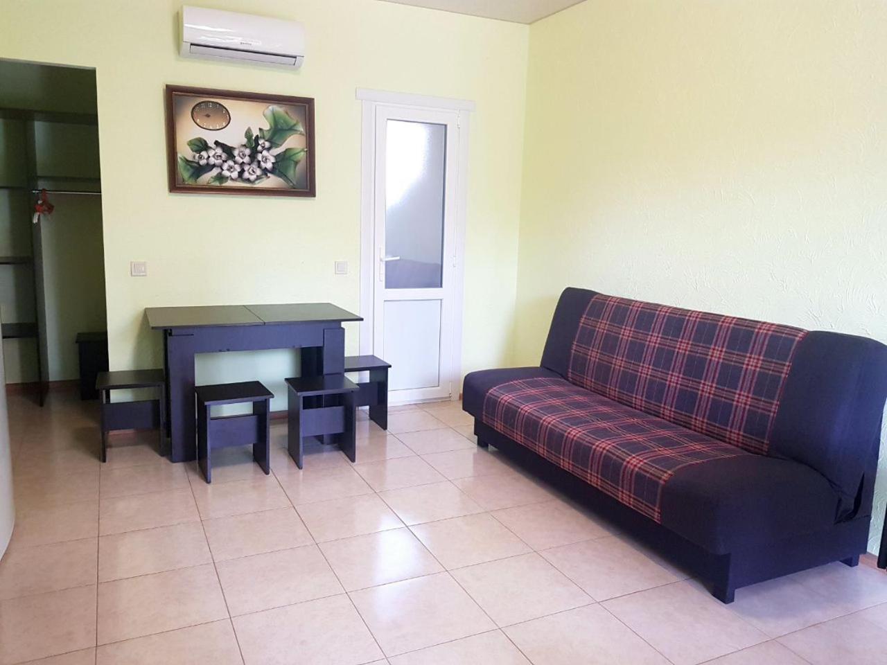 More Nadezhd Hotel Sanzhiika Buitenkant foto