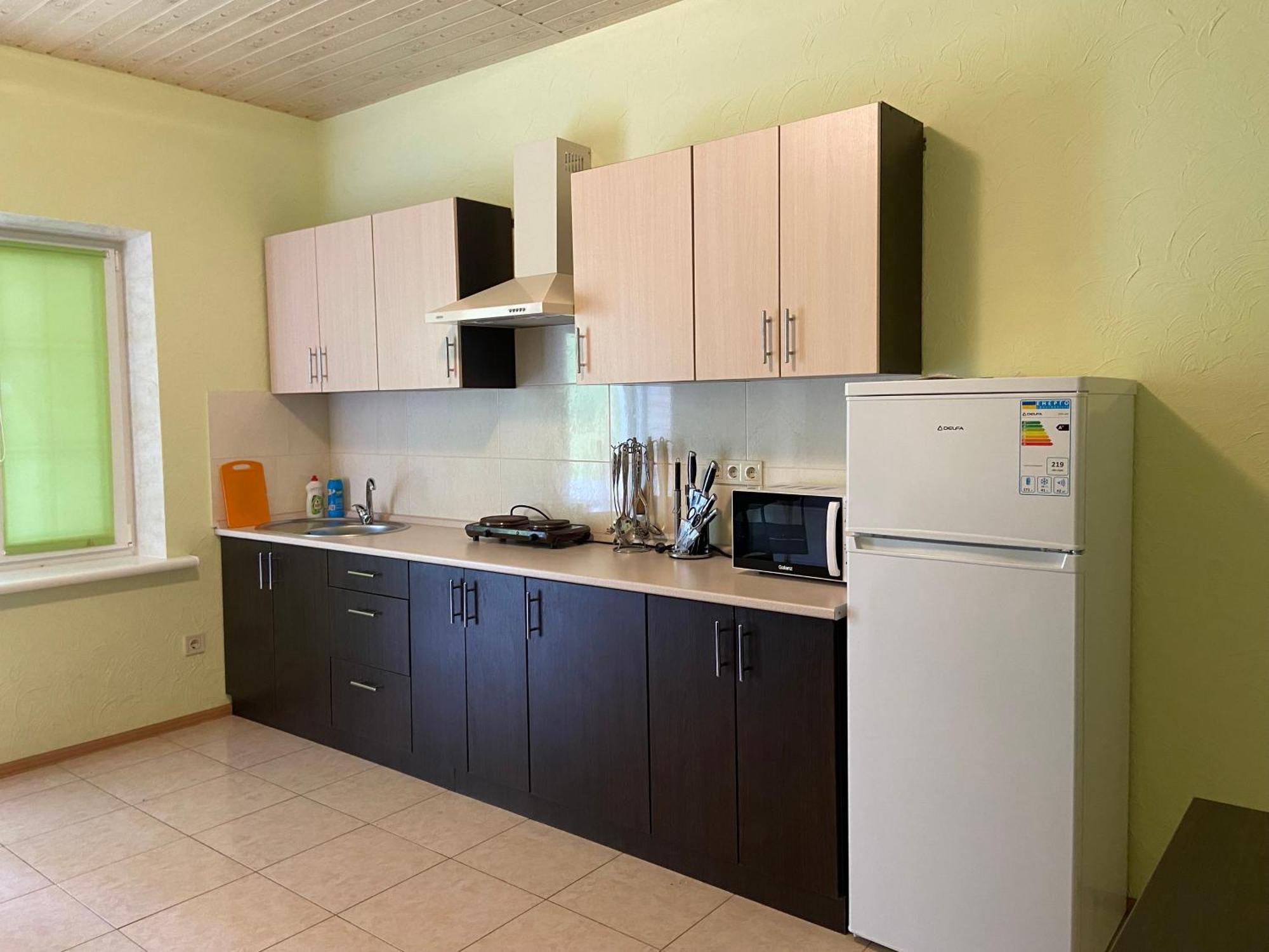 More Nadezhd Hotel Sanzhiika Buitenkant foto
