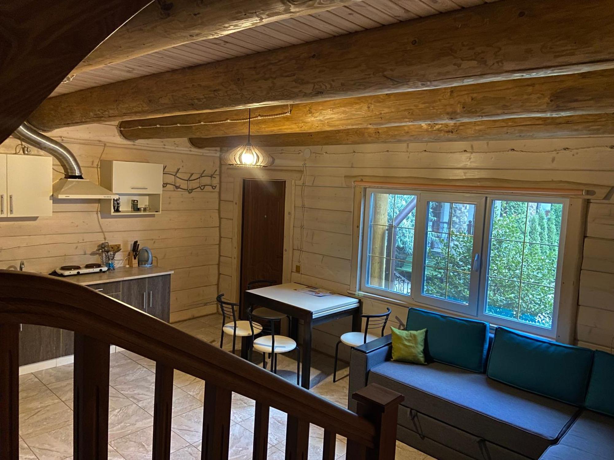 More Nadezhd Hotel Sanzhiika Buitenkant foto