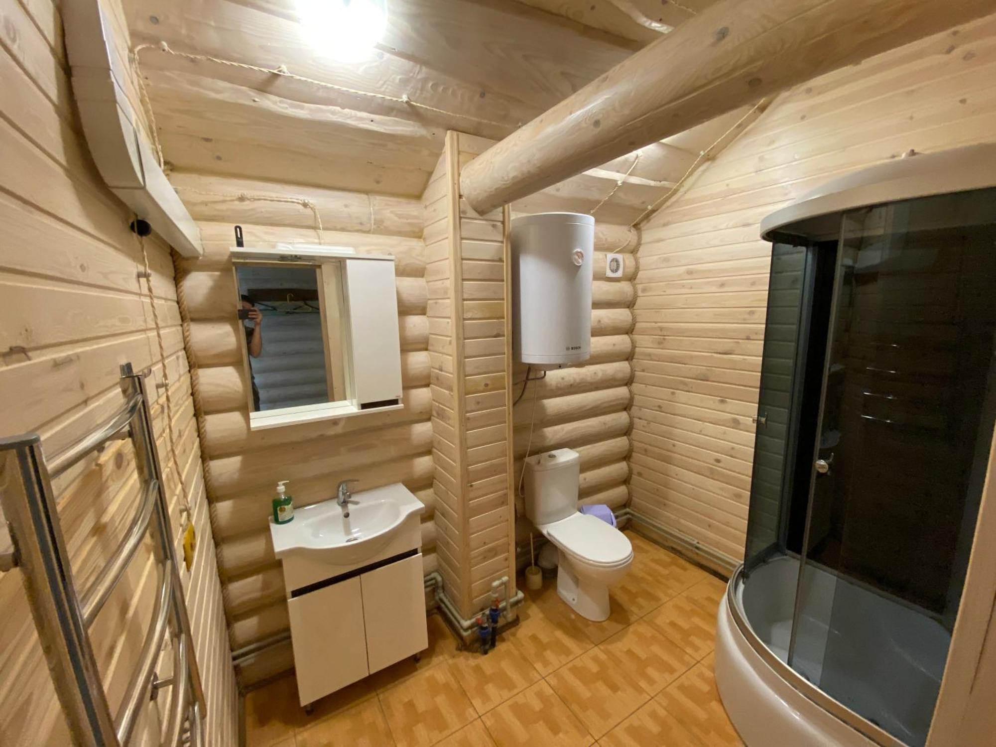 More Nadezhd Hotel Sanzhiika Buitenkant foto