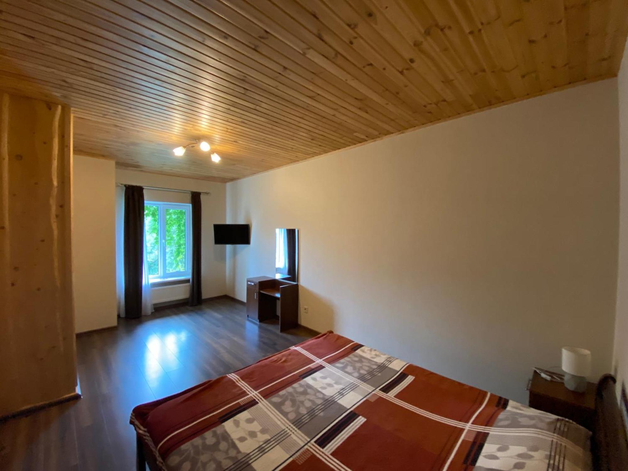 More Nadezhd Hotel Sanzhiika Buitenkant foto