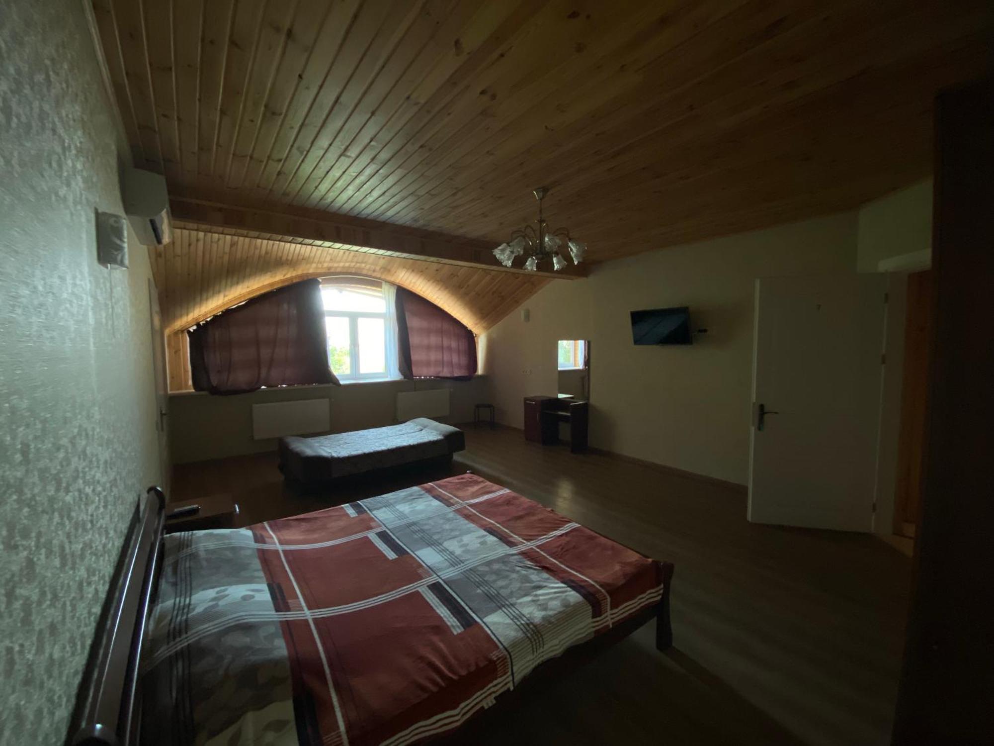 More Nadezhd Hotel Sanzhiika Buitenkant foto