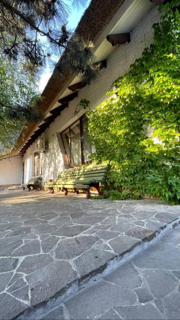 More Nadezhd Hotel Sanzhiika Buitenkant foto
