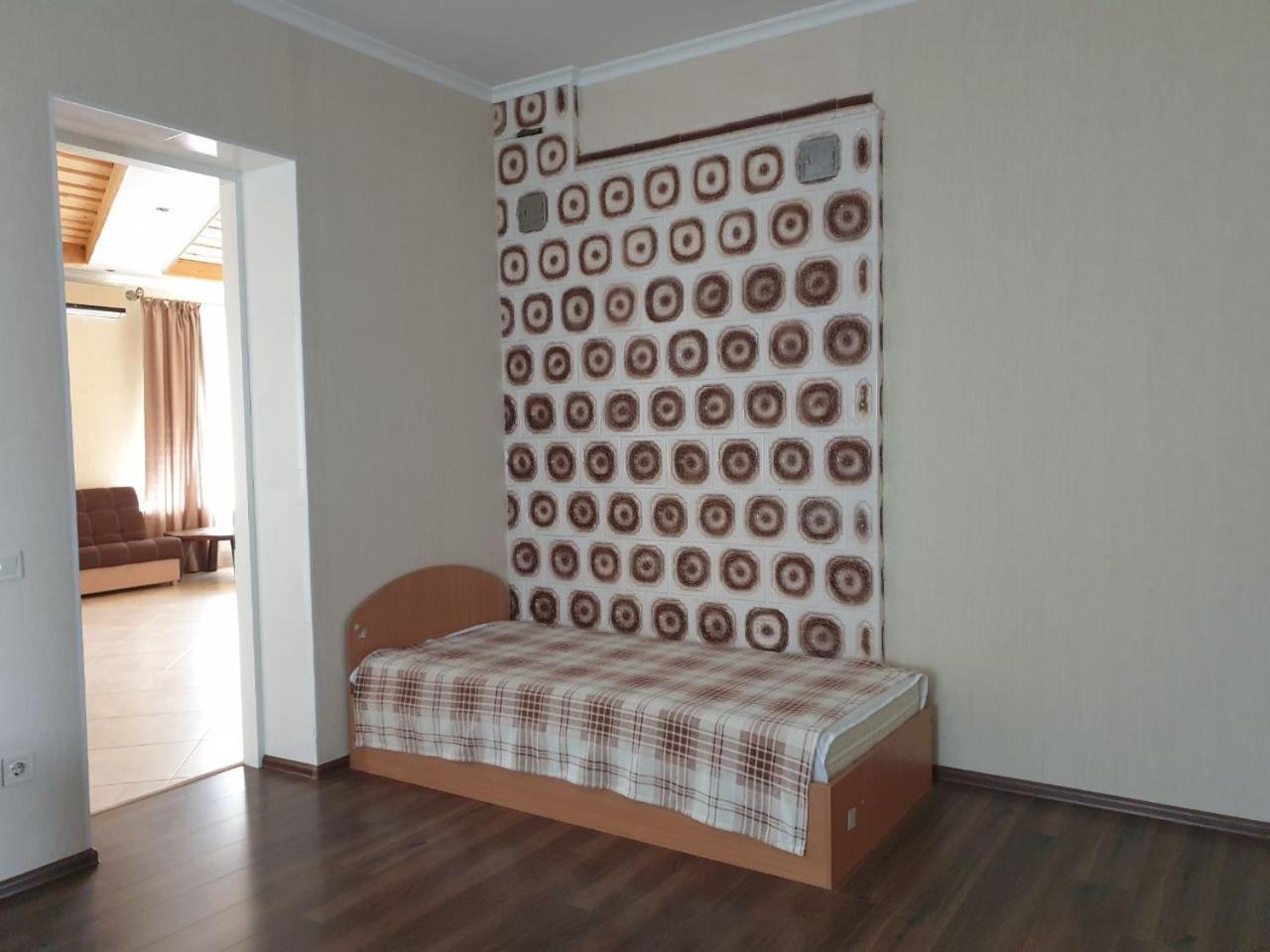 More Nadezhd Hotel Sanzhiika Buitenkant foto