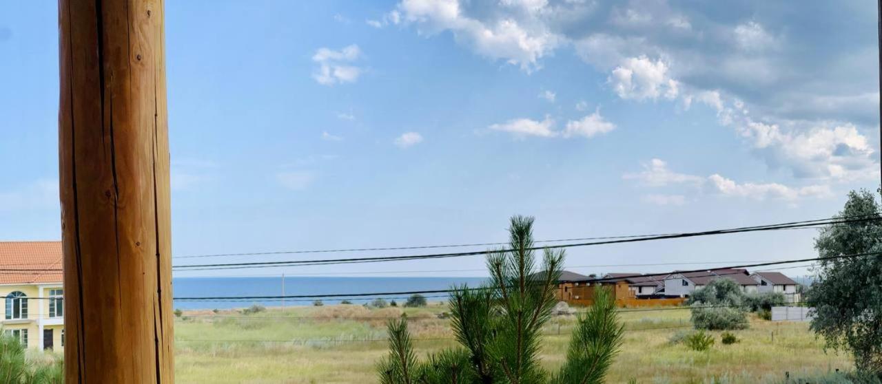 More Nadezhd Hotel Sanzhiika Buitenkant foto