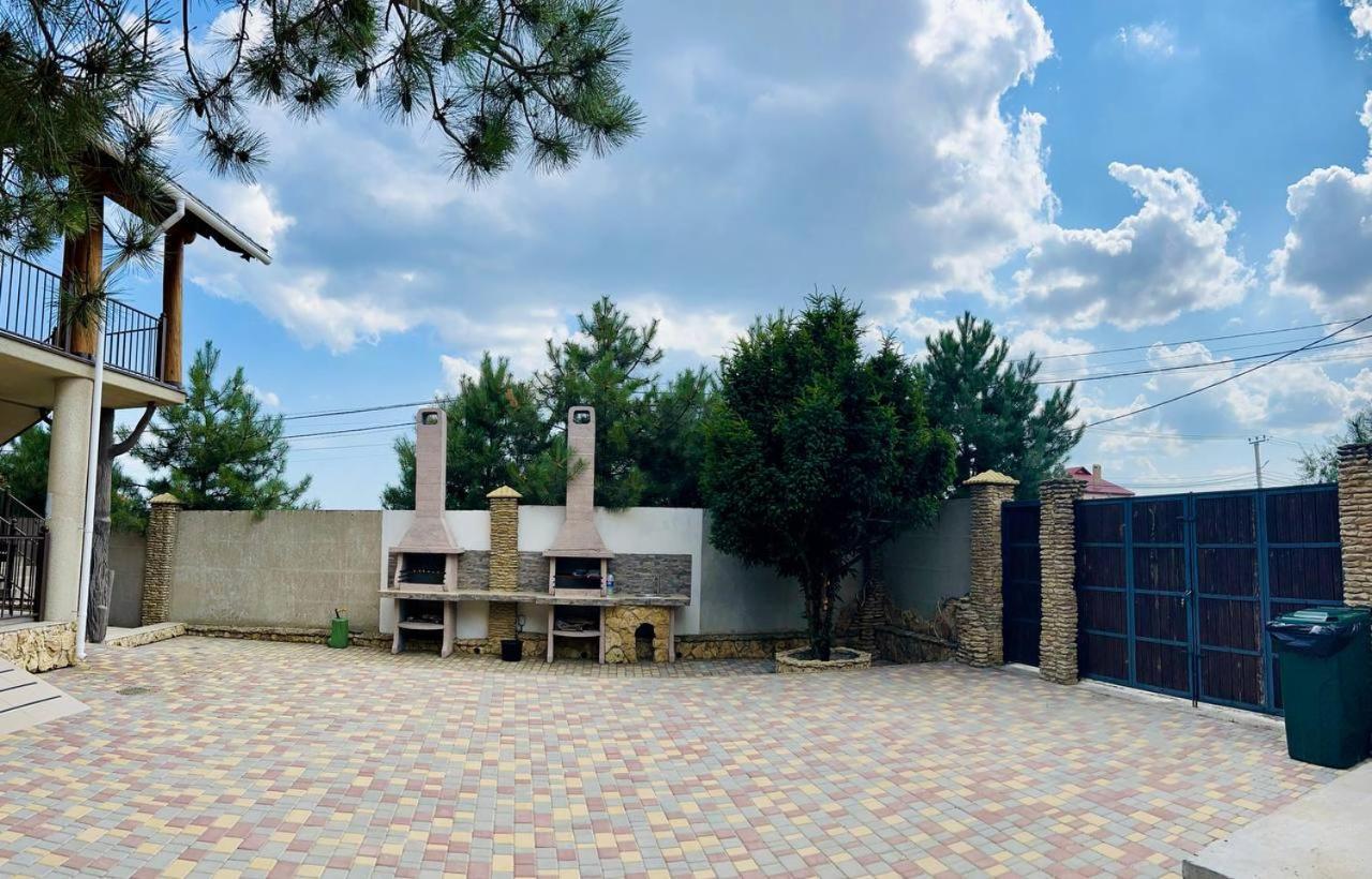 More Nadezhd Hotel Sanzhiika Buitenkant foto