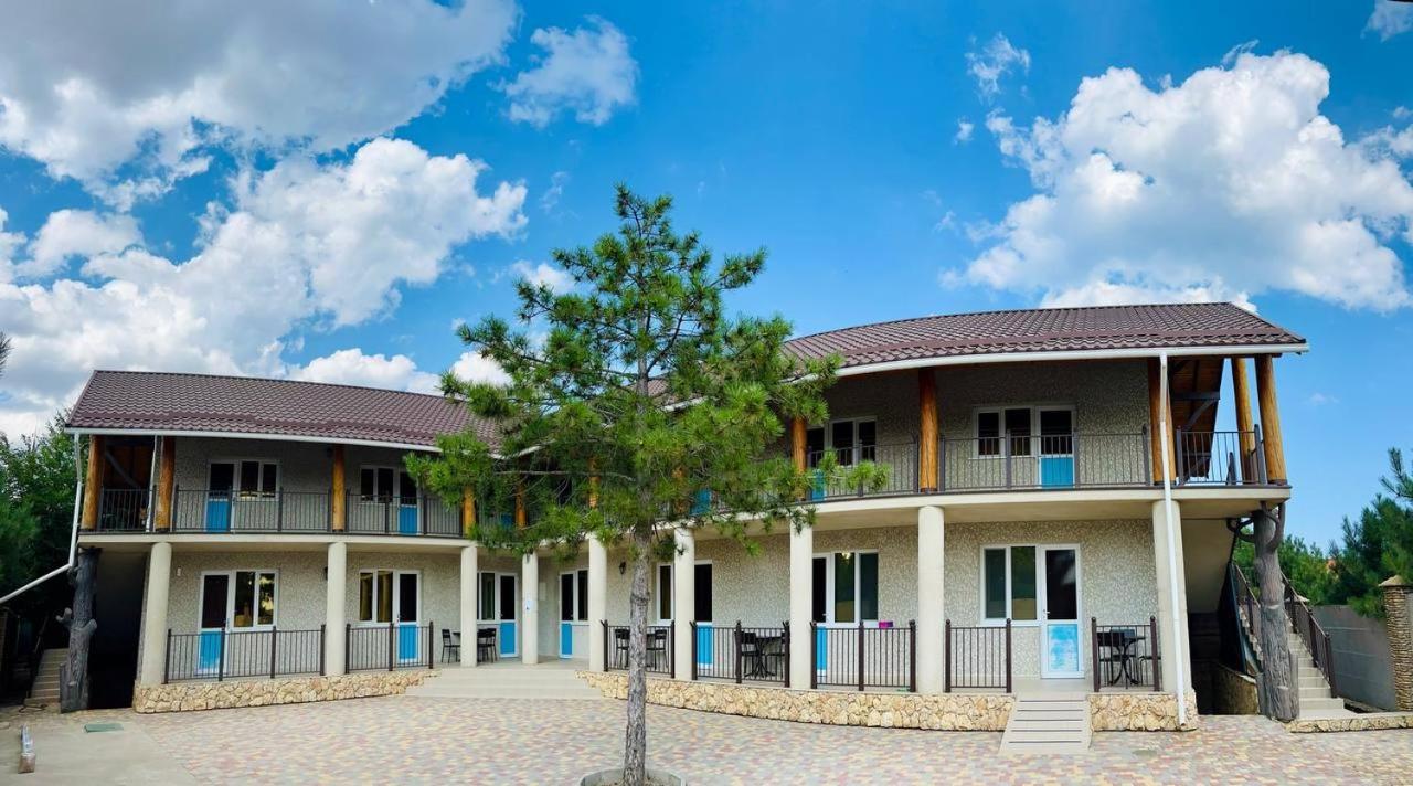 More Nadezhd Hotel Sanzhiika Buitenkant foto