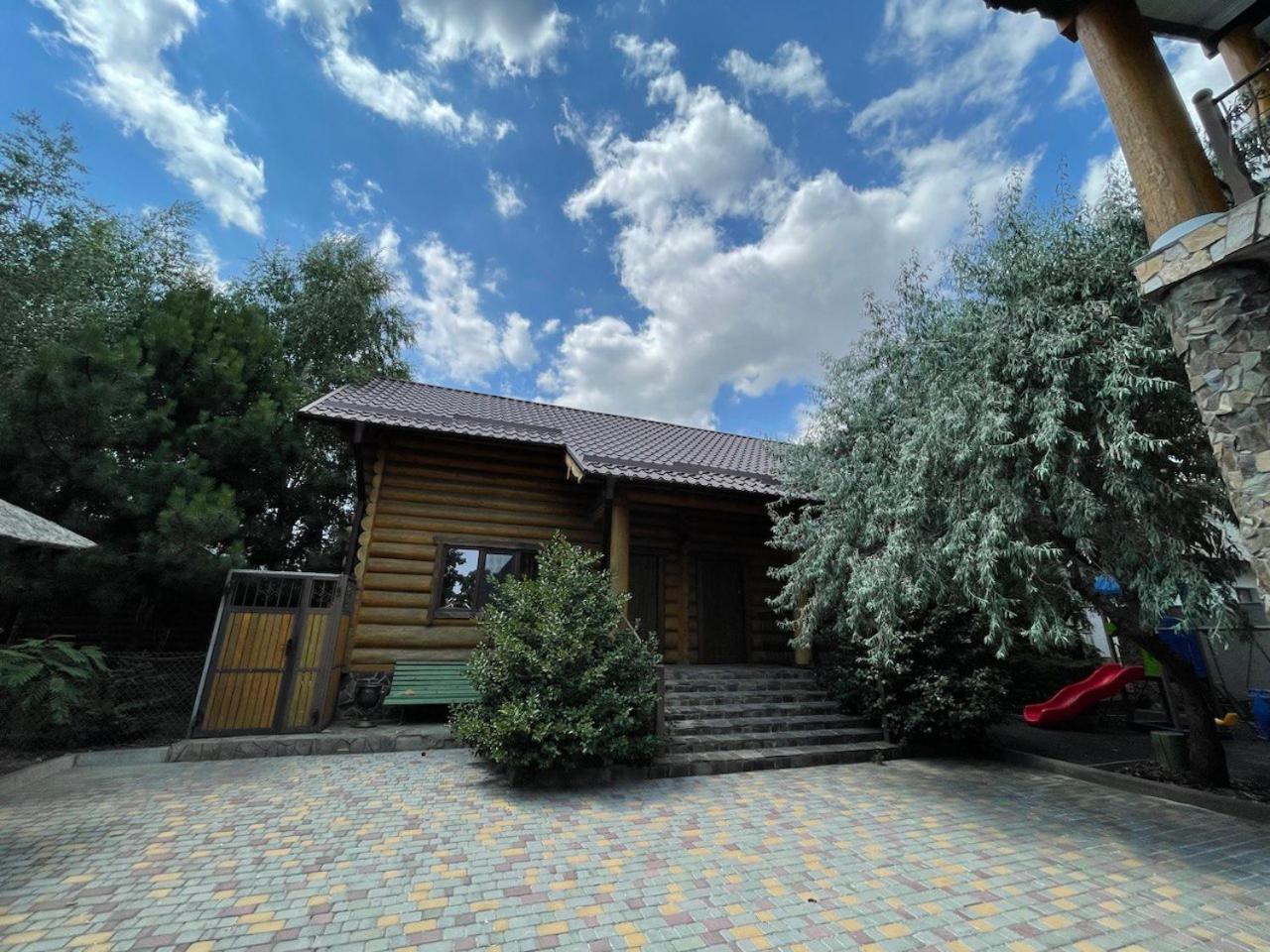 More Nadezhd Hotel Sanzhiika Buitenkant foto