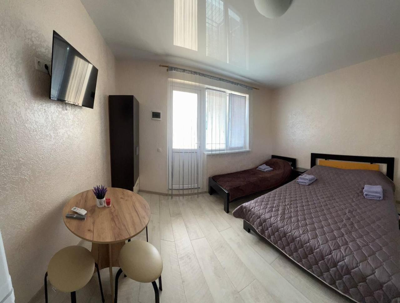 More Nadezhd Hotel Sanzhiika Buitenkant foto