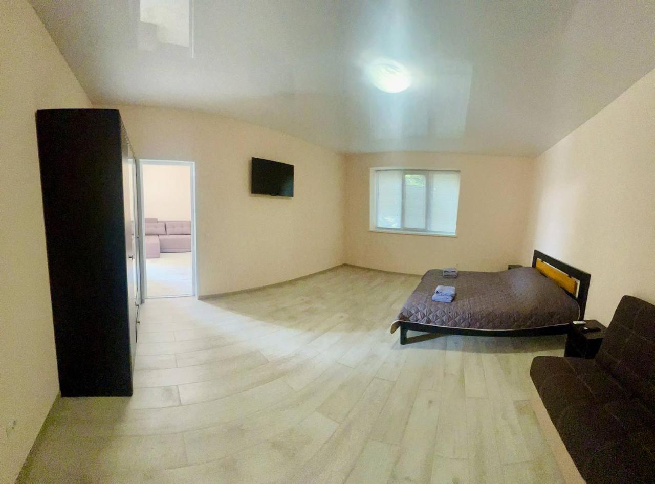 More Nadezhd Hotel Sanzhiika Buitenkant foto