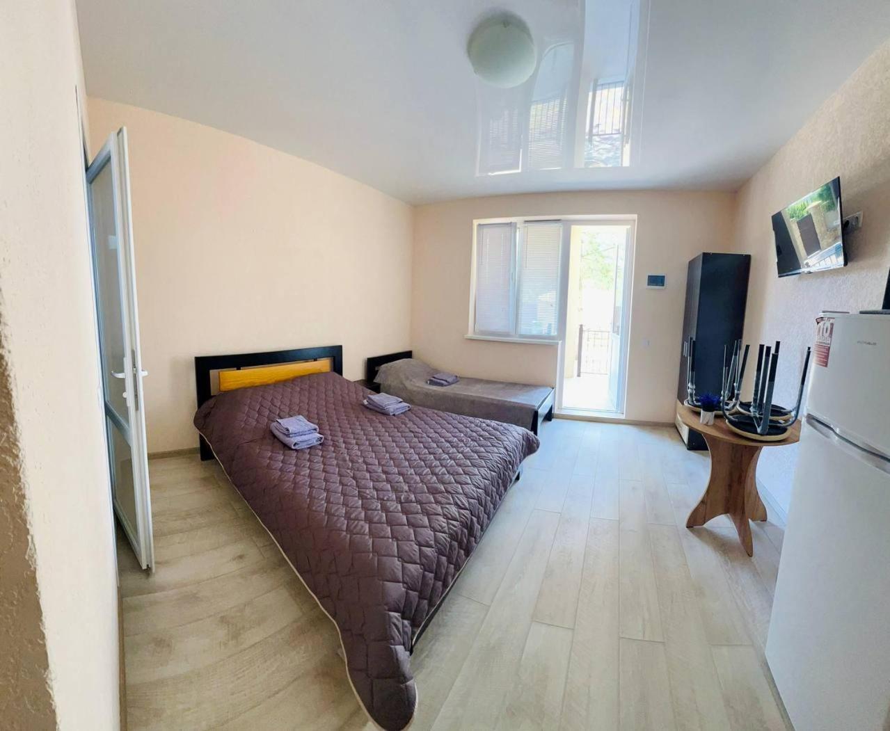 More Nadezhd Hotel Sanzhiika Buitenkant foto