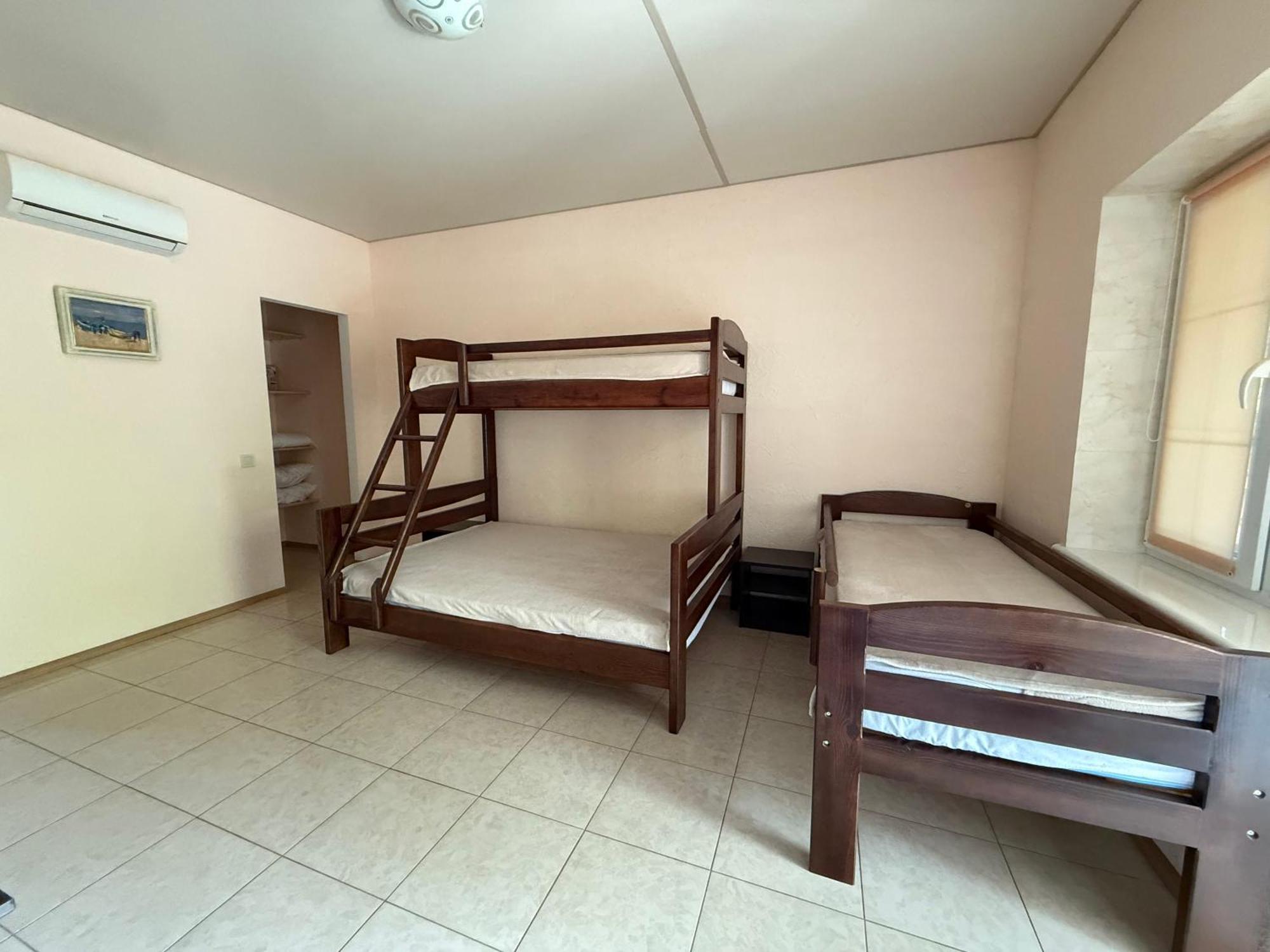 More Nadezhd Hotel Sanzhiika Buitenkant foto