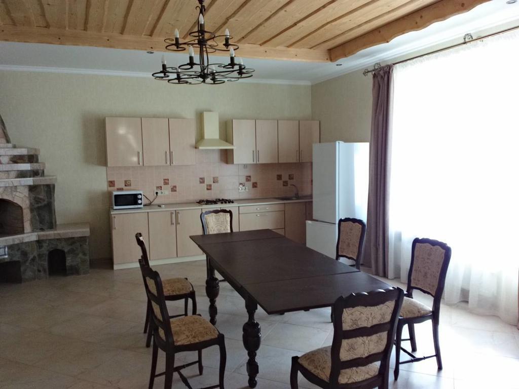 More Nadezhd Hotel Sanzhiika Buitenkant foto