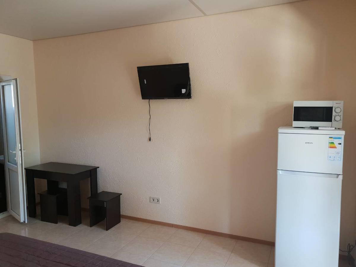 More Nadezhd Hotel Sanzhiika Buitenkant foto