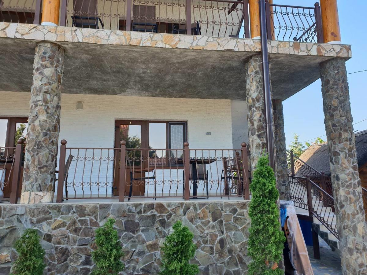 More Nadezhd Hotel Sanzhiika Buitenkant foto